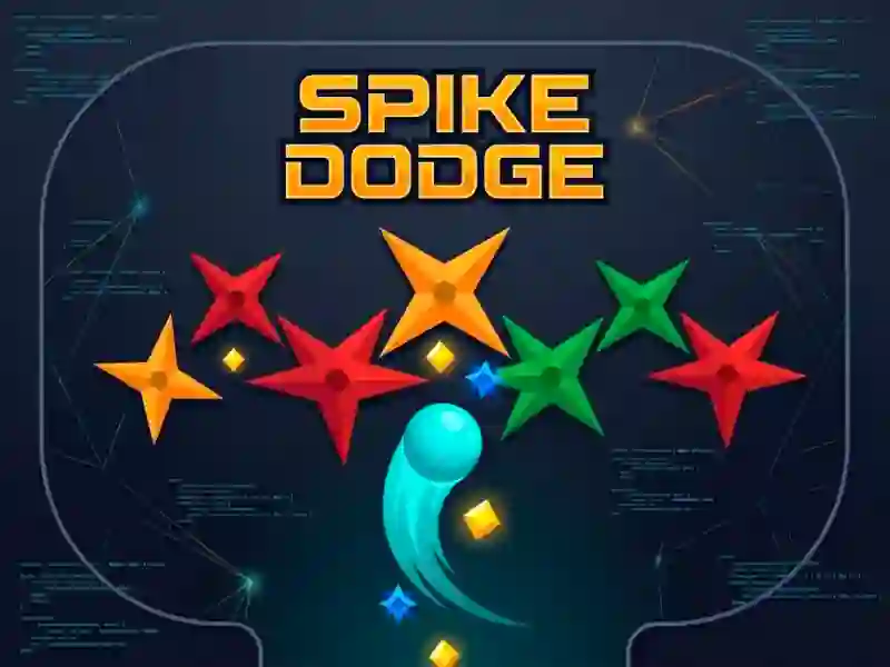 Mchezo Spike Dodge online