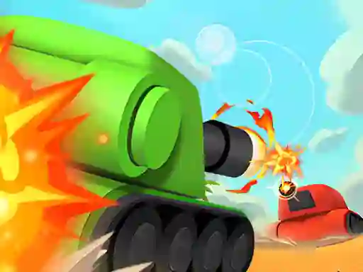 Mchezo Super Tank Hero online