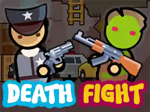 Mchezo Death Fight online