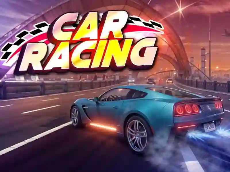 Car Racing 🕹️ Cheza mtandaoni kwenye SGameS