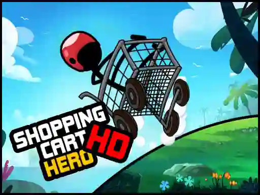 Mchezo Shopping Cart Hero Hd online