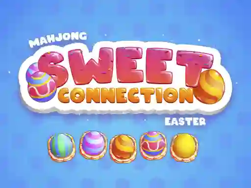 Mchezo Mahjong Sweet Easter online