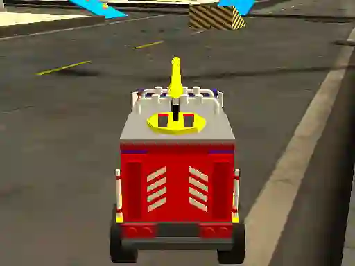 Mchezo Mini Toy Cars Simulator online