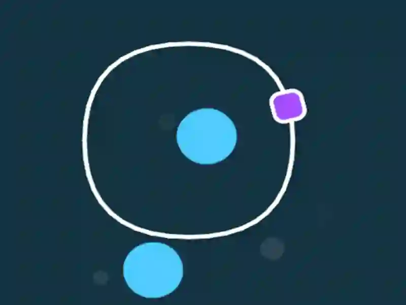 Mchezo Ring Space online