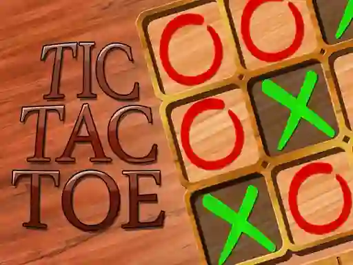 Mchezo Tic Tac Toe online