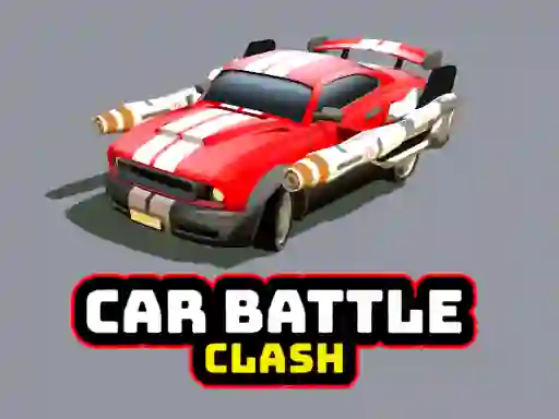 Mchezo Car Battle Clash online