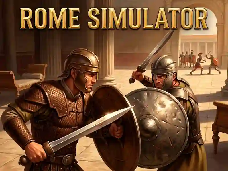 Mchezo Rome Simulator online