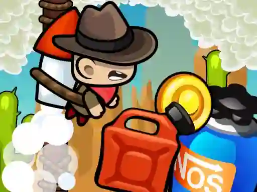 Mchezo Jetpack Heroes online