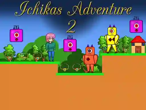 Mchezo Ichikas Adventure 2 online