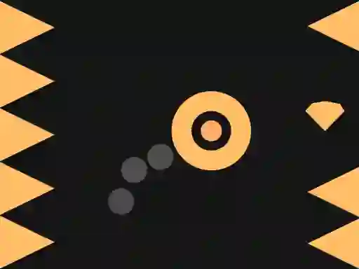 Mchezo Avoid The Spikes online