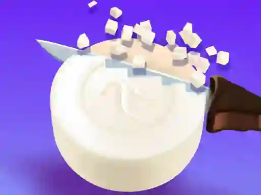 Mchezo Soap Cutting online