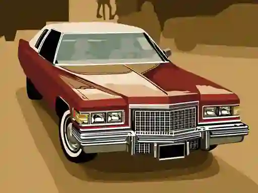 Mchezo Antique Vehicles online