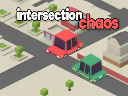 Mchezo Intersection Chaos online