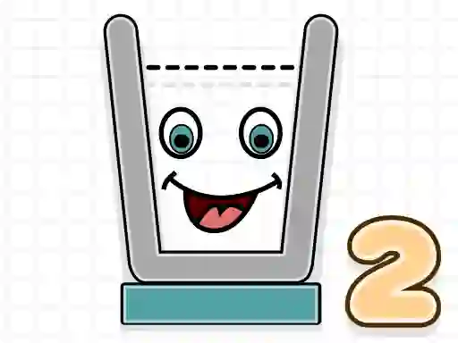 Mchezo Smiling Glass 2 online