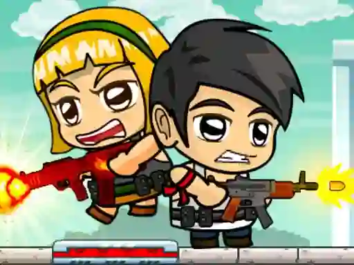Mchezo Idle Zombie Guard online