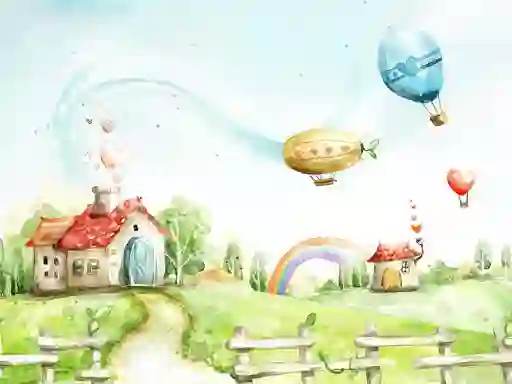 Mchezo Cartoon Dreaming Scences online