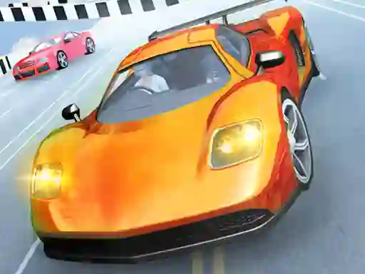 Mchezo Stunt Car Challenge 3 online
