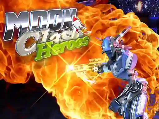 Mchezo Moon Clash Heroes online