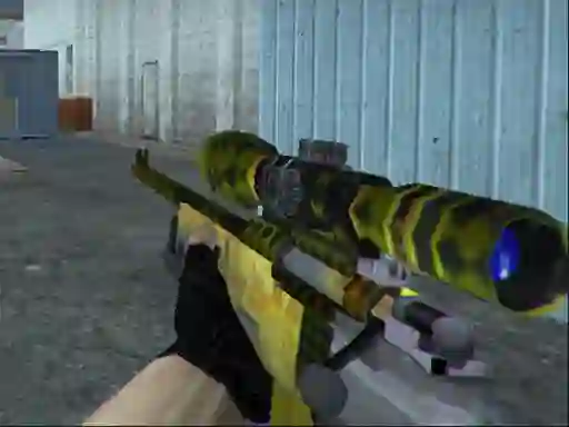 Mchezo Critical Strike 2 online