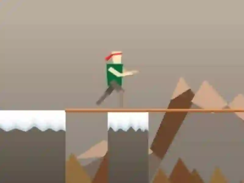 Mchezo Bridge Stick online