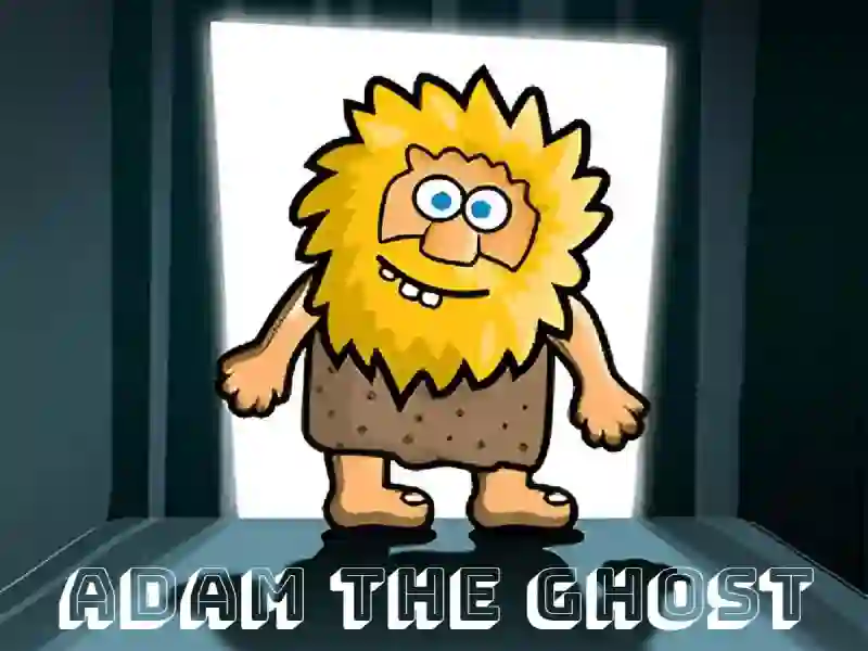 Mchezo Adam and Eve: Adam the Ghost online