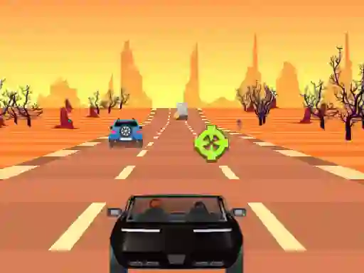 Mchezo You Drive I Shoot online