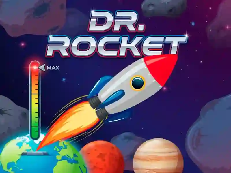 Mchezo Dr. Rocket online