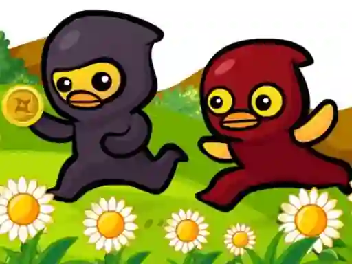 Mchezo Ducky Adventure online