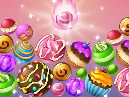 Mchezo Sweet Merge online