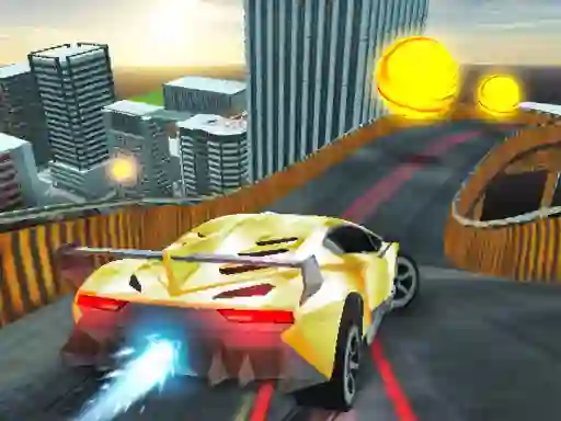 Mchezo Two Stunts online