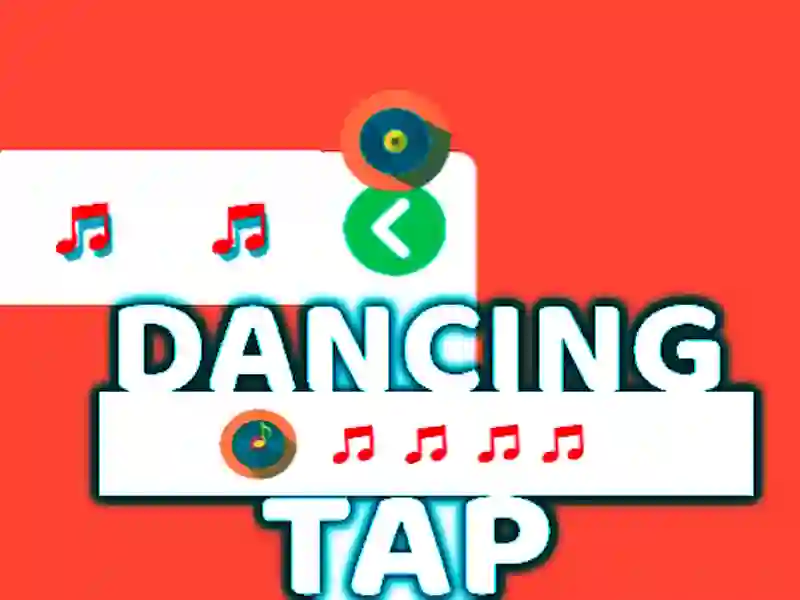 Mchezo Dancing Tap online