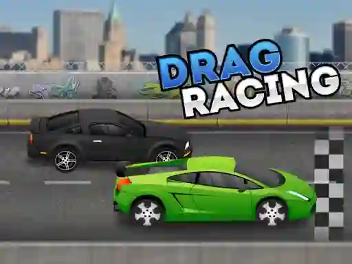 Mchezo Drag Racing online