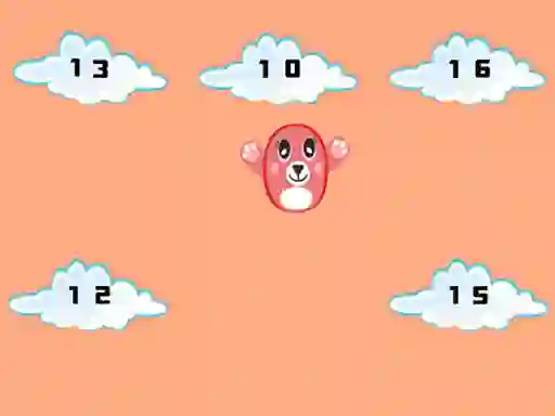 Mchezo Number Jump online