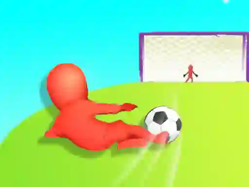 Mchezo Crazy Kick! online