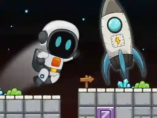 Mchezo Crazy Gravity Space online