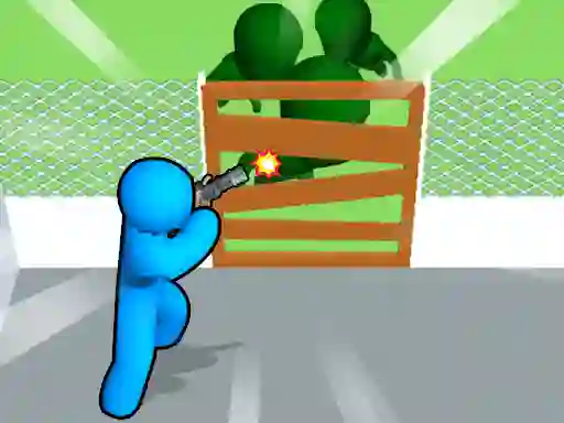 Mchezo Zombie Survivor Fight online