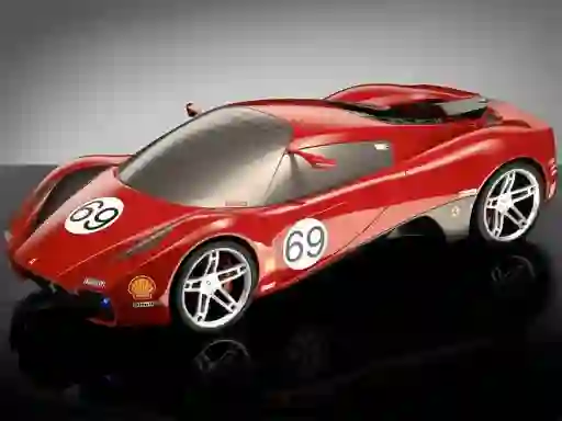 Mchezo Super Cars Puzzle online