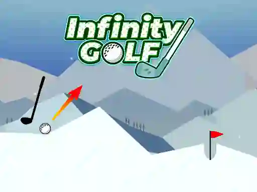 Mchezo Infinity Golf online