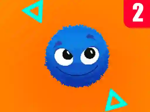 Mchezo Cute Ball 2 online