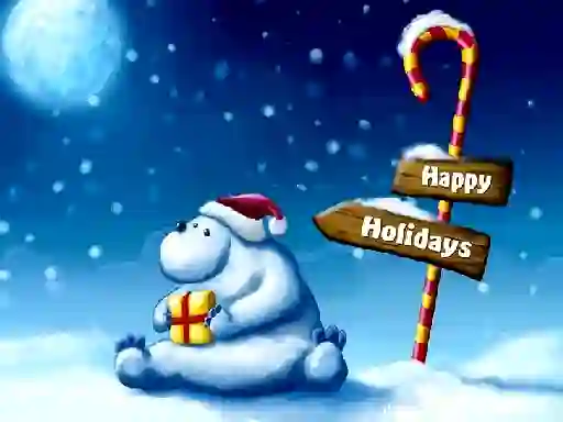 Mchezo Santa Claus Adventure online