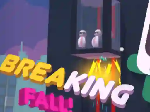 Mchezo Breaking Fall online