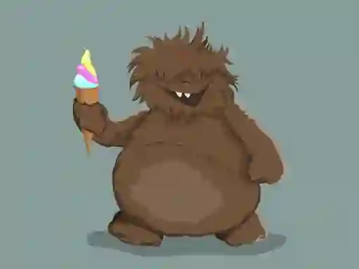 Mchezo Fashion Monsters Match 3 online
