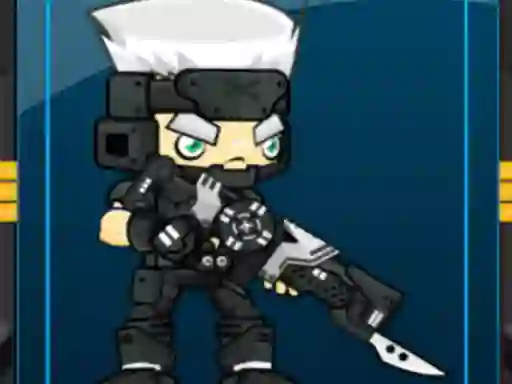 Mchezo Alien Hunter 2 online