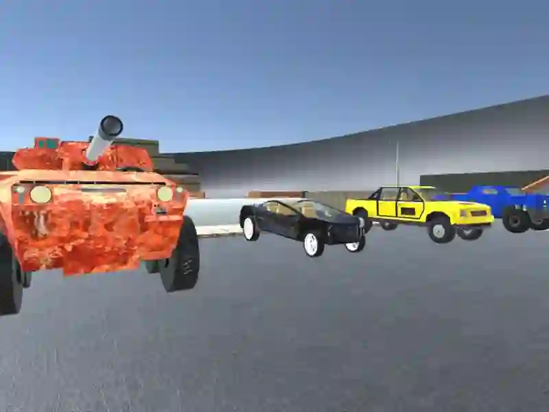 Mchezo Vehicles Simulator 2 online