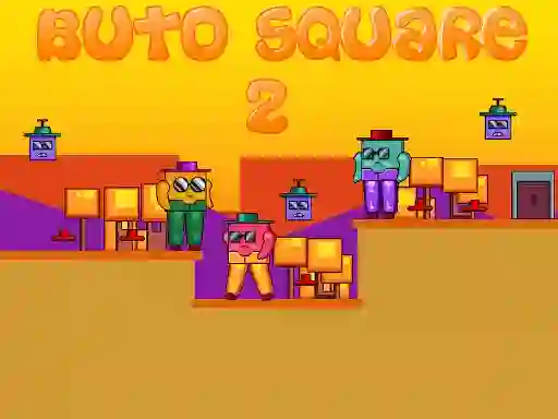 Mchezo Buto Square 2 online