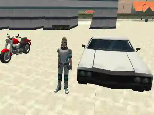 Mchezo City Simulator online