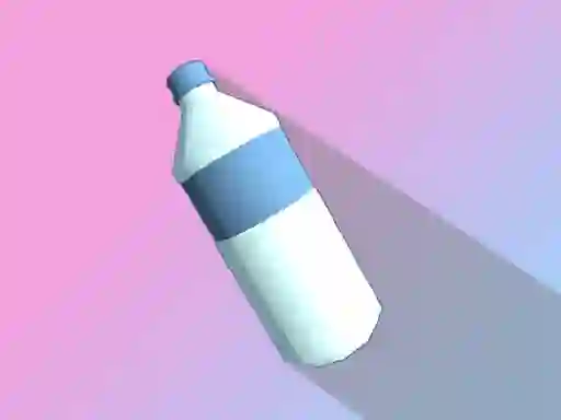 Mchezo Bottle Flip 3d online