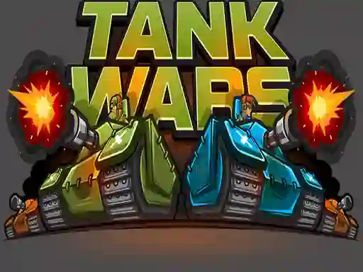 Mchezo Tank Wars online