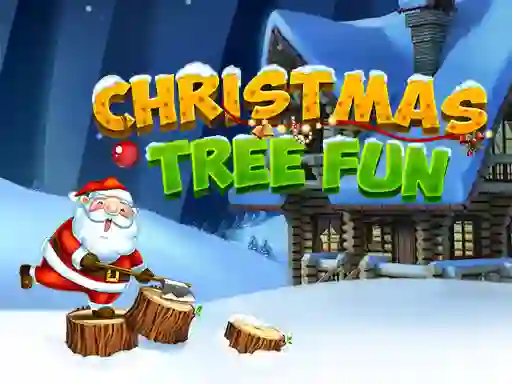 Mchezo Christmas Tree Fun online