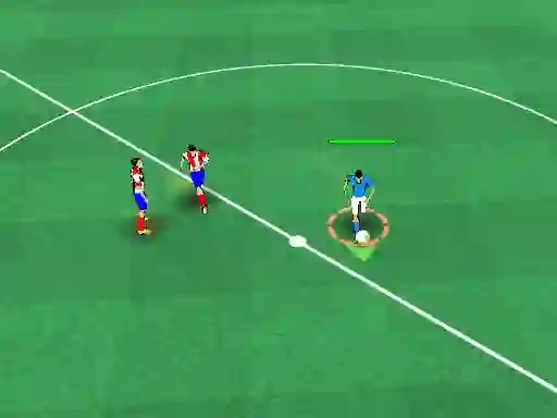 Mchezo Football Soccer League online